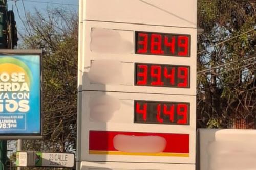 Combustible, gasolina, diésel, precios, MEM, 02