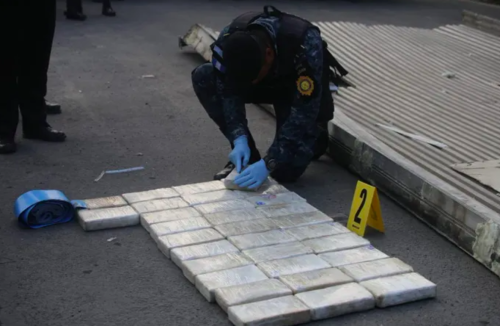 En Guatemala operan varios grupos de narcotraficantes. (Foto: PNC)