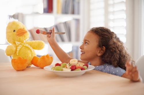 Las frutas aportan energía a tus hijos. (Foto: Shutterstock)