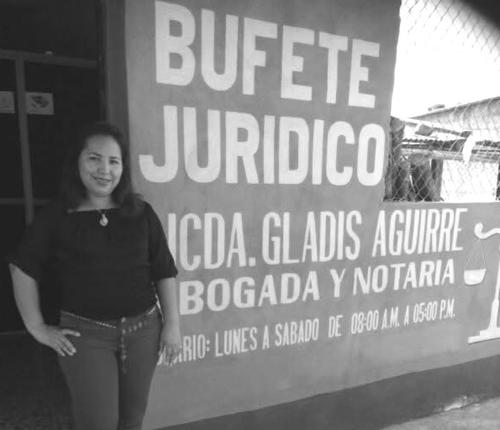 Gladys Aguirre Barrientos falleció tras un ataque armado en Moyuta, Jutiapa. (Foto: Nuestro Diario)