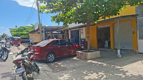 El hecho ocurrió la tarde de este viernes en circunstancias aún no esclarecidas. (Foto: Nuestro Diario)