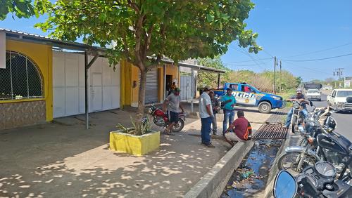 La PNC realizó operativos en el área, pero no reporta capturas hasta el momento. (Foto: Nuestro Diario)