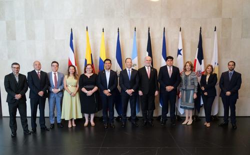 Guatemala destaca cooperación regional para preservar estabilidad financiera. (Foto: Banco de Guatemala)