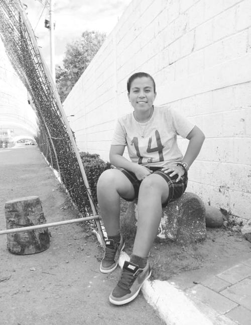 Siria trabajaba entre semana y dedicaba fines de semana al fútbol. (Foto: Nuestro Diario)