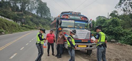Usuarios reportaron cobros excesivos de pasaje. (Foto: Provial)