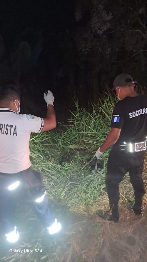 Hasta el momento las autoridades investigan la causa del hecho. (Foto: Nuestro Diario)