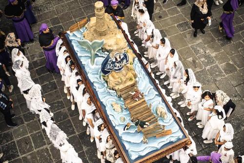 (Foto: Asociación de Devotos de la Consagrada Imagen de Jesús Nazareno de La Merced)