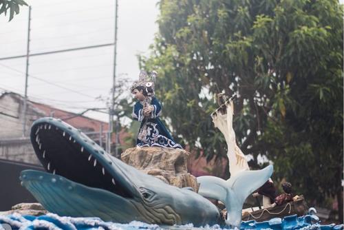 (Foto: Asociación de Devotos de la Consagrada Imagen de Jesús Nazareno de La Merced)