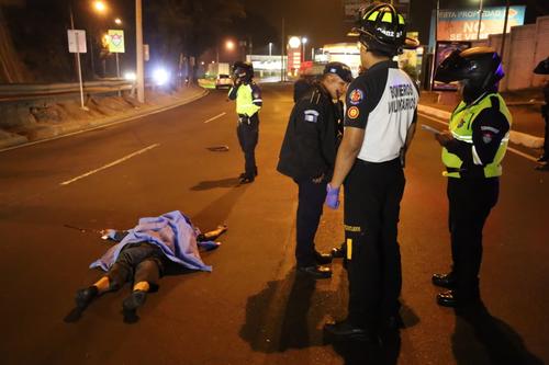(Foto: Bomberos Voluntarios)