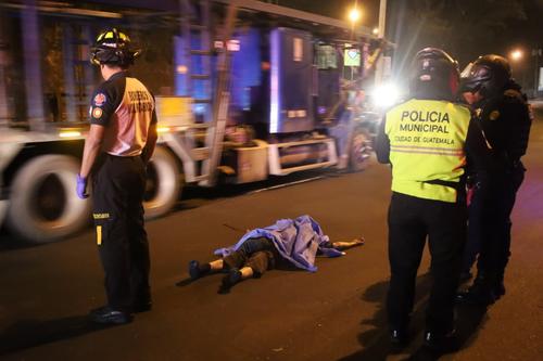 (Foto: Bomberos Voluntarios)