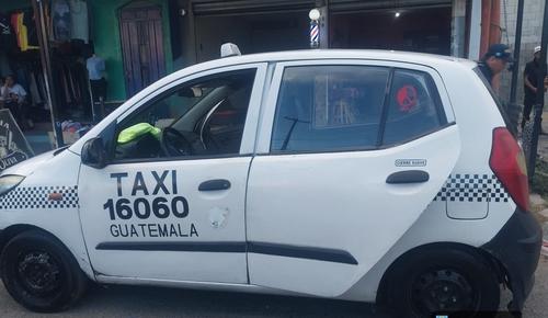 Las capturas se realizaron en ciudad Quetzal. (Foto: PNC)