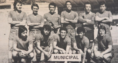 Anderson llamaba la atención por su frondosa cabellera que le acompañó cuando fue jugador. (Foto: Contacto Deportivo)