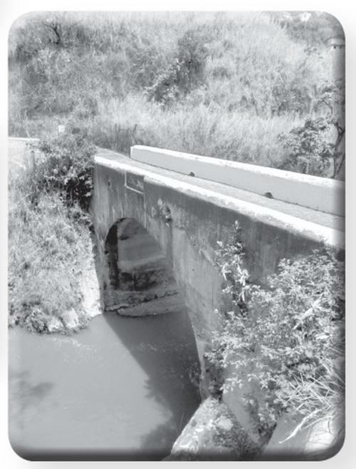 Puente del Castañedo, lugar donde se lotificó el Barrio San Antonio. Colección Crónicas de Asunción. (Foto: Aníbal Chajón Flores/Nuestro Diario)