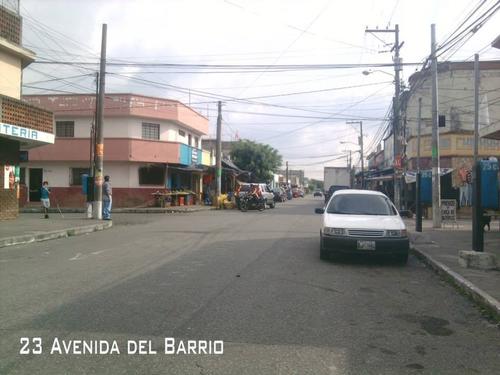 Vista del Barrio San Antonio, una colonia con casi un siglo de historia en el norte de la Ciudad de Guatemala. (Foto: El Gran Barrio San Antonio)
