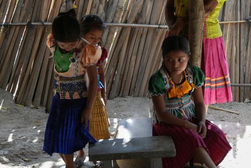 La desnutrición crónica infantil continúa concentrándose principalmente en áreas rurales, población indígena y en hogares con pocos recursos. (Foto: Wilder López/Soy502)