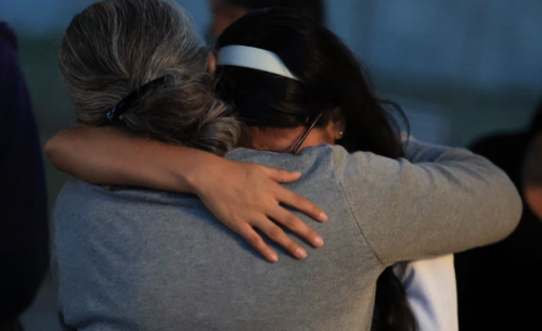 En varios casos, los detenidos tienen hijos estadounidenses, a quienes deben dejar a cargo de otras personas. (Foto: The Guardian)