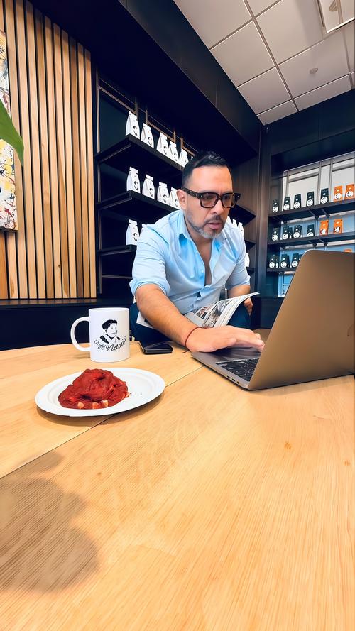La idea de Café Victoria nació de la conexión entre ambos países. (Foto: Alexander Escobar)