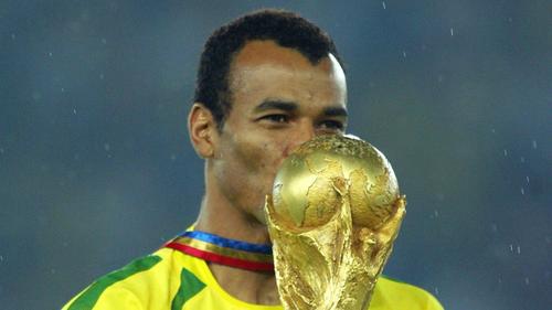 Brasil ostenta el récord de títulos en el Mundial, con cinco.