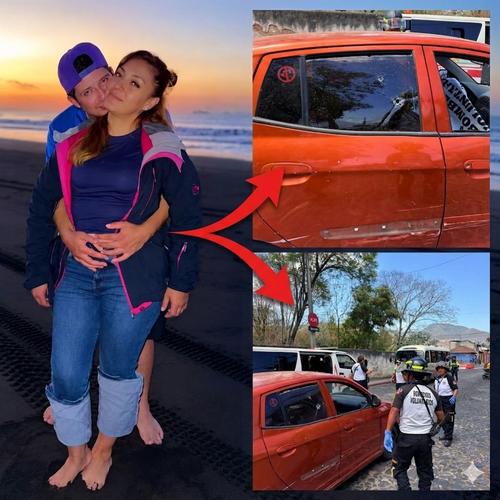 La pareja era originaria de Jocotenango, según indicaron las autoridades. (Foto: Redes sociales)