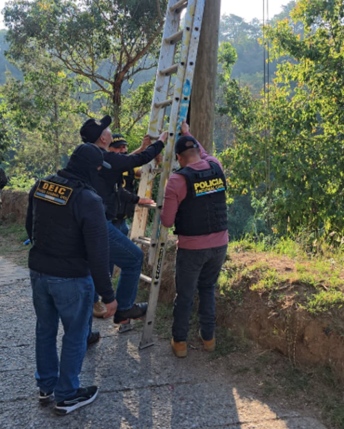 Las últimas semanas se han registrado varios hallazgos de este tipo. (Foto: PNC)