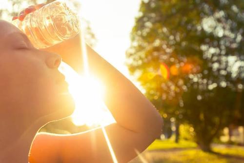 Se recomienda tomar precauciones ante las altas temperaturas. (Foto ilustrativa: Archivo/Soy502)