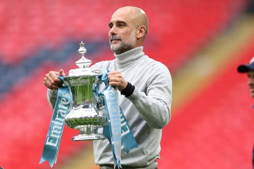Pep Guardiola
