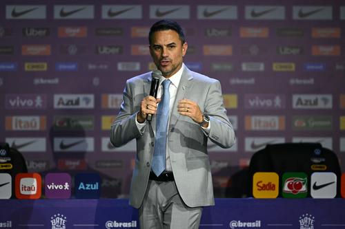 El director de selecciones de la CBF, Rodrigo Caetano, confirmó que el amistoso del 31 de mayo ante Panamá será el partido de presentación de la "Verdeamarela".