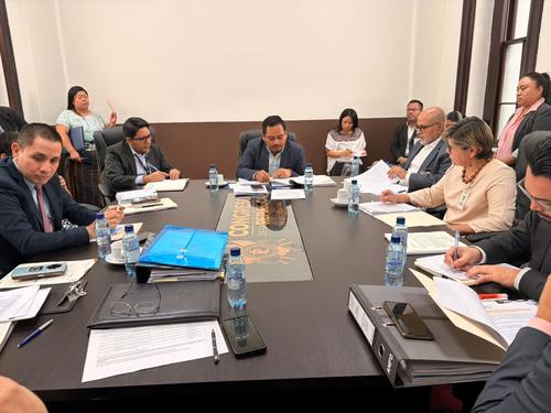 El equipo jurídico de la comunidad cuestionó la falta de acciones concretas por parte de la municipalidad. (Foto: Soy502)
