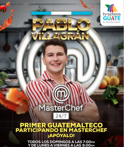 MASTER CHEF