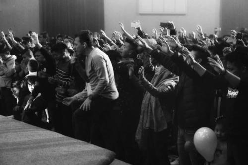 Su música llegó a los corazones de miles de jóvenes que decidieron seguir a Cristo. (Foto: Fb/Julio Melgar)