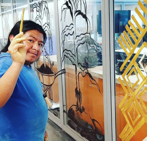 El guatemalteco también recibirá como premio $75 mil dólares. (Foto: Redes sociales)
