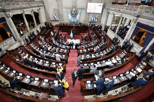 Bernardo Arévalo, Ley Antilavado, Congreso de la República, aprobación, lavado de dinero, 02