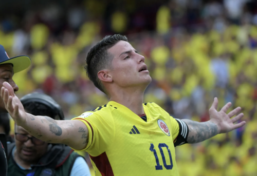 Colombia sigue siendo el combinado en marcar un gol olímpico en una cita mundialista.