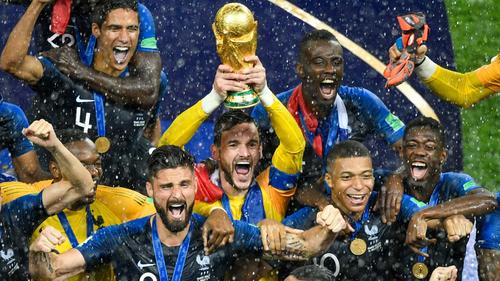 Didier Deschamps ha ganado la Copa del Mundo como jugador (1998) y como director técnico (2018).