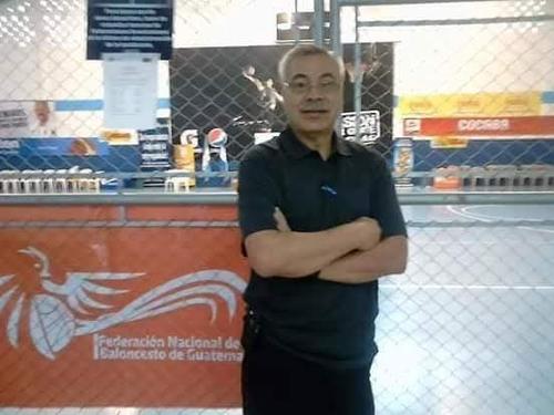 Maco Fión se convirtió en un referente del futbol en Petén y a nivel nacional. (Foto: RR. SS.)