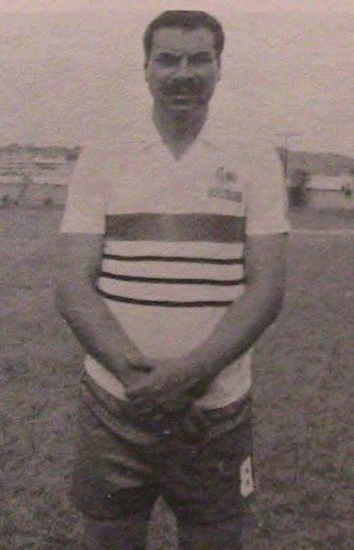 Aunque su profesión es ser contador, Marco Antonio Fión Castellanos se consagró como futbolista. (Foto: Archivo)