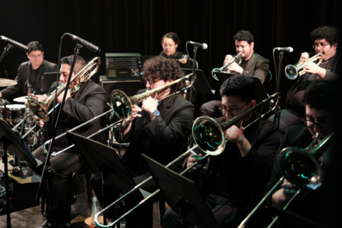 anime big band Otaku Swing 2