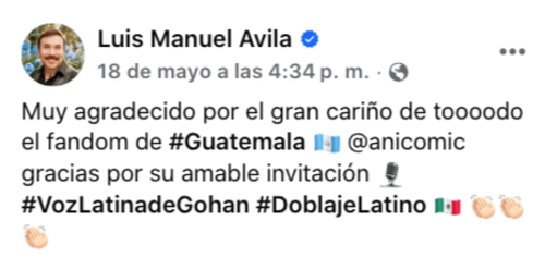 luis manuel avila
