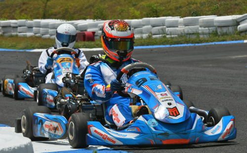 A través de los años, los karts se han convertido en la cuna de los grandes pilotos a nivel mundial. (Foto: PSLMX)