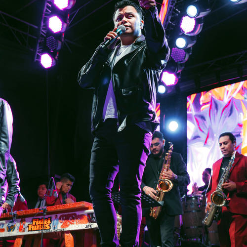 Alex Oliva es un ejemplo de perseverancia en la música local. (FB: Alex Oliva)