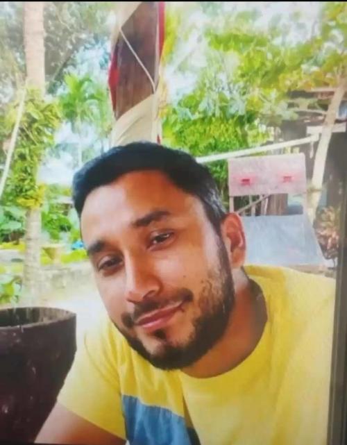 El piloto fallecido fue identificado como: Joaquín Rafael, de 33 años. (Foto: Redes sociales)