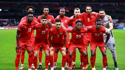 Canadá disputa su tercer mundial de la historia, tras sus anteriores participaciones en México 1986 y Catar 2022.