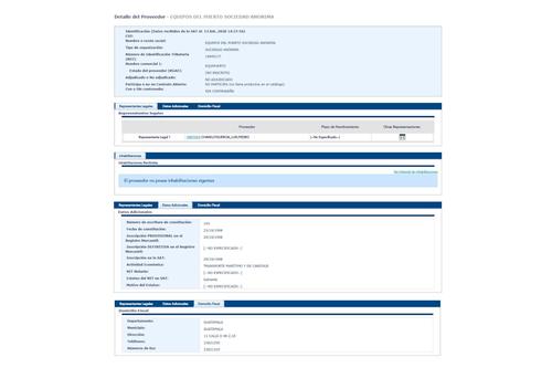 Empresa Portuaria Nacional, Santo Tomas de Castilla, embargo, cuenta, reclamo millonario, Empornac, 04