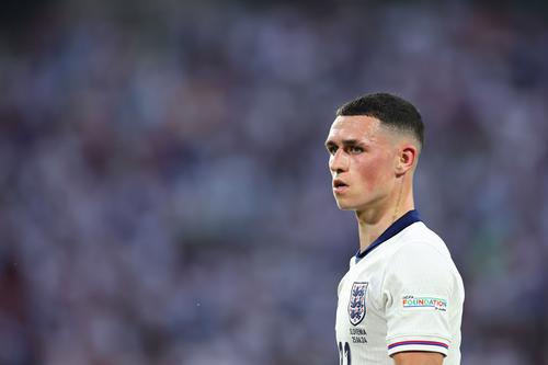 Phil Foden fue pieza clave para la selección de Inglaterra que conquistó la Copa Mundial Sub-17 en India 2017.