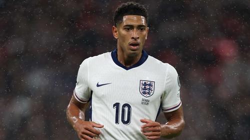 Jude Bellingham marcó 1 gol y 1 asistencia en Catar 2022, su primer mundial.