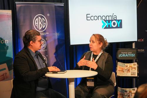 Susana Rojas señaló que sería catastrófico para el país ingresar a una lista gris. (Foto: Wilder López / Soy502)
