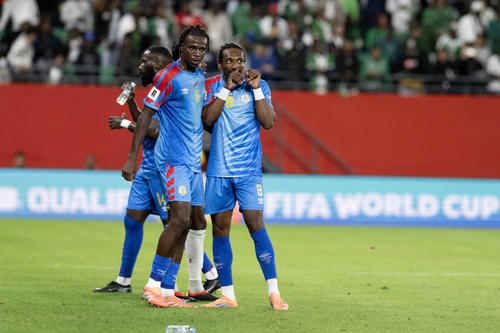 Las figuras principales de RD Congo son Chancel Mbemba, Cédric Bakambu y Arthur Masuaku.