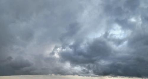 En algunos puntos del país podría caer granizo mientras que en otros lugares podrán presentarse lluvias con actividad eléctrica. (Foto: Shutterstock)