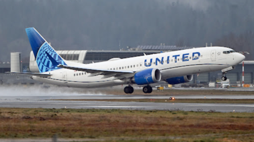 La aerolínea canceló el vuelo y programó otro al día siguiente. (Foto: Flight Tracker)