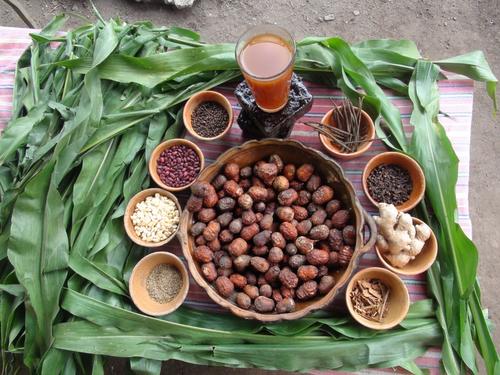 La chicha es una bebida elaborada con jocotes y otros ingredientes. (Foto: Carlos Vicente/Colaborador)
